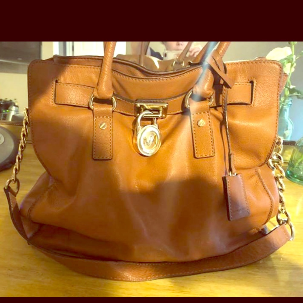 Authentic Michael Kors handbag